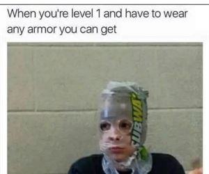 my armor