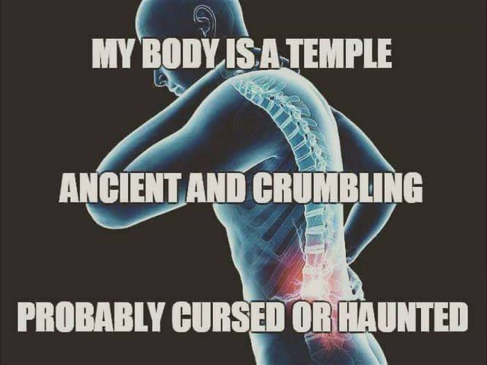 my body is a temple