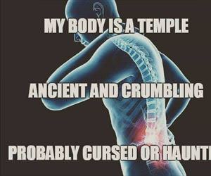 my body is a temple