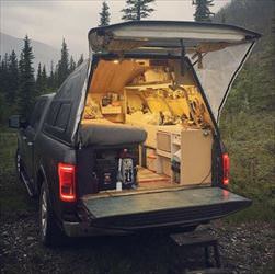 my camping truck