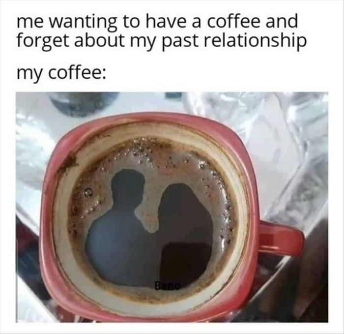 my coffee