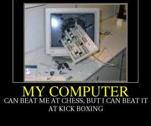 My Computer funny picture
