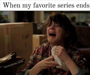 my favorite series ends