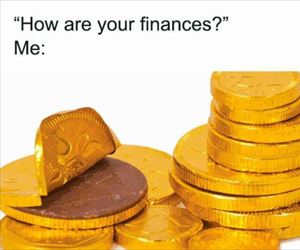 my finances