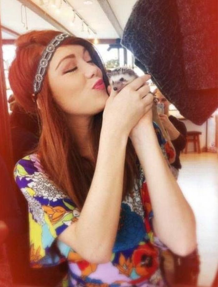 my little friend ... 2