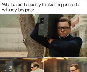 my luggage