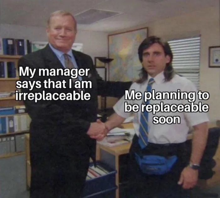 my manager
