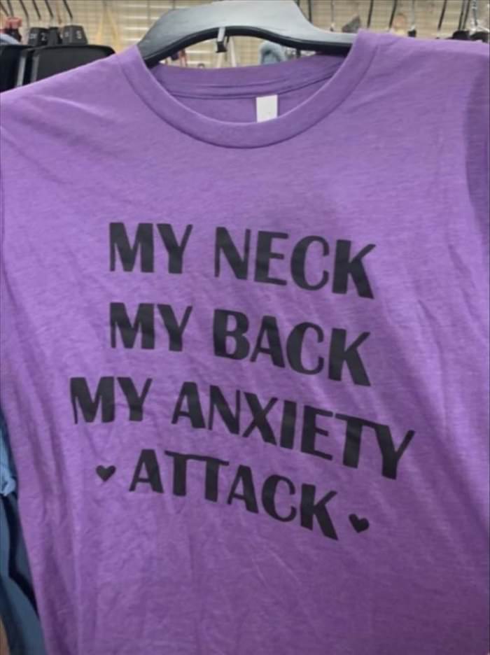 my neck