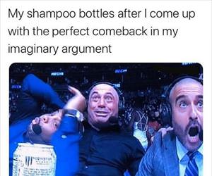 my shampoo bottle