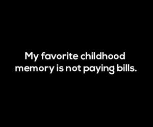 my favorite childhood memory funny picture