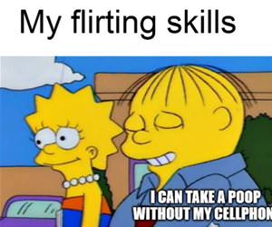 my flirting skills funny picture