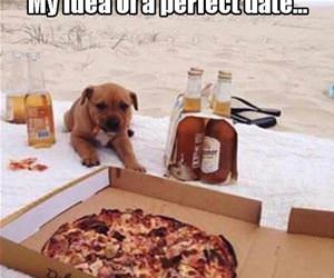 my idea of a perfect date funny picture