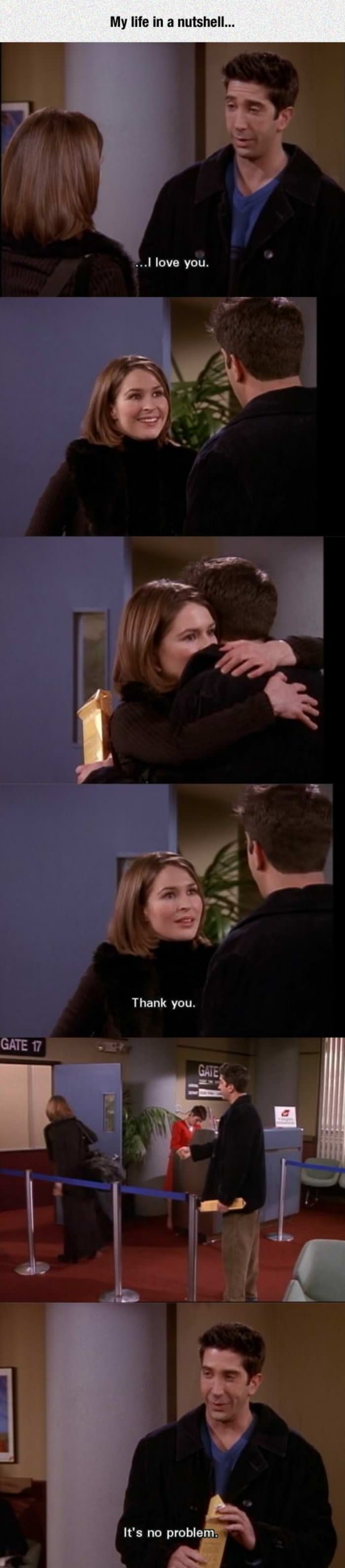 my life in a nutshell funny picture