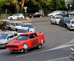 my new sports car funny picture