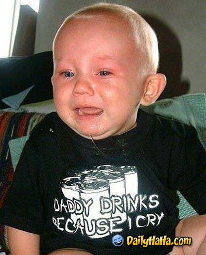 Daddy Drinks T shirt