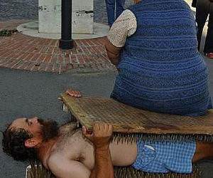 Nail Bed sitting picture