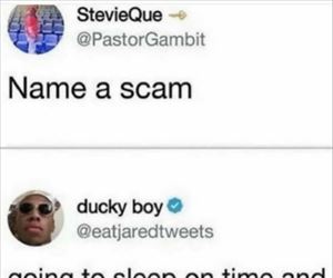 name a scam