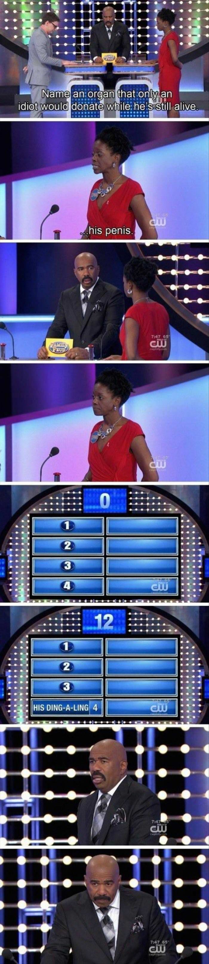 name an organ funny picture