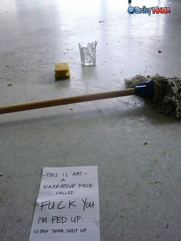 Narrative Piece Funny Picture