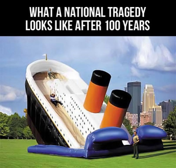 Nationl Tragedy funny picture