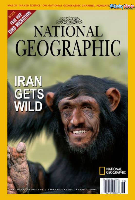 National Geographic Iran