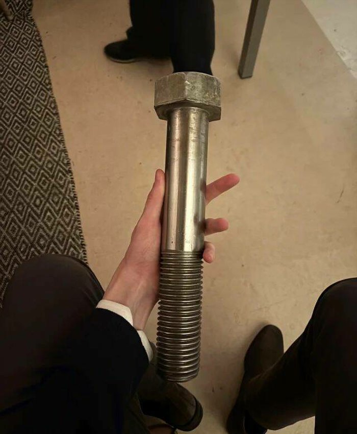 need a bigger wrench