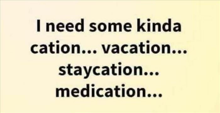 need some kind of cation