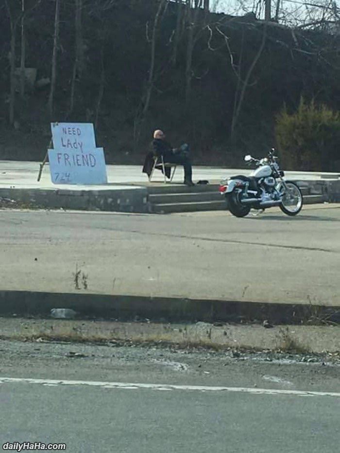 need a lady friend funny picture