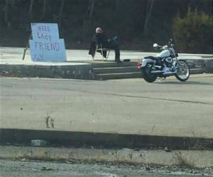 need a lady friend funny picture