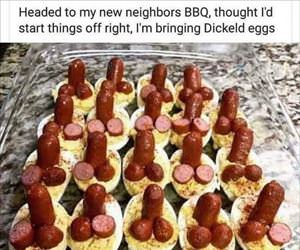 neighbors BBQ
