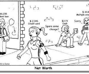 Net Worth funny picture