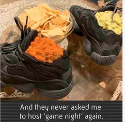 never asked again ... 2