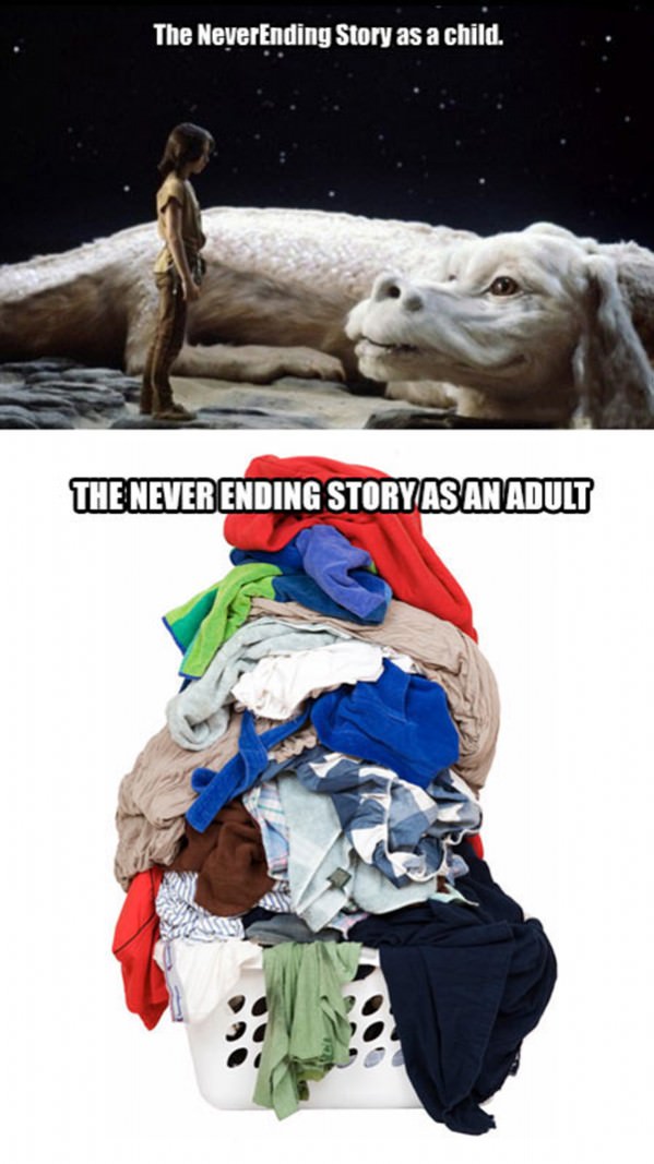 Never Ending Story funny picture