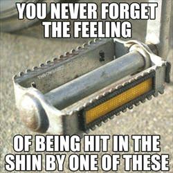 never forget the feeling