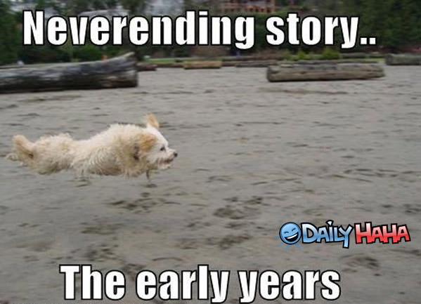 Neverending Story funny picture