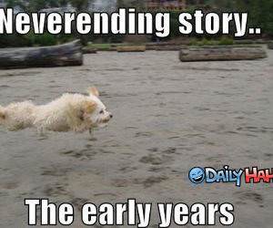 Neverending Story funny picture