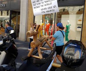 never give up on your dreams funny picture