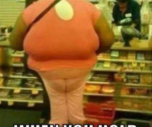 never hold them in funny picture