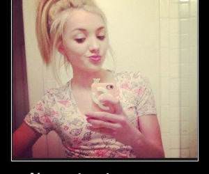 never trust a person funny picture