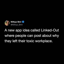 new app idea