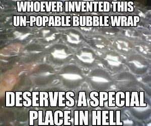 New Bubble Wrap funny picture