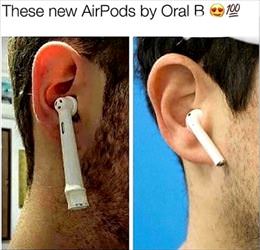 new ear pods