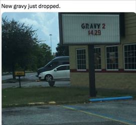 new gravy