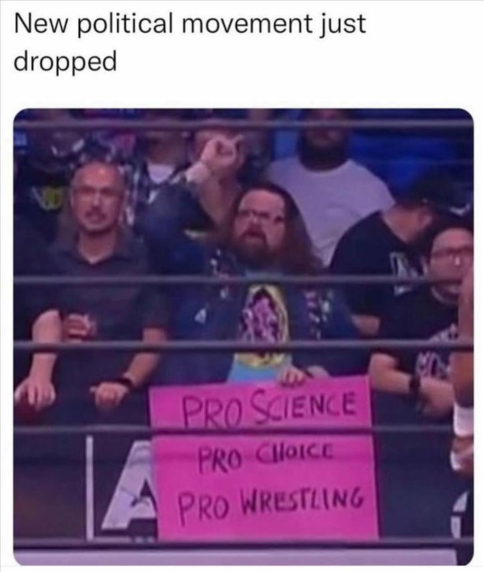 new political movement