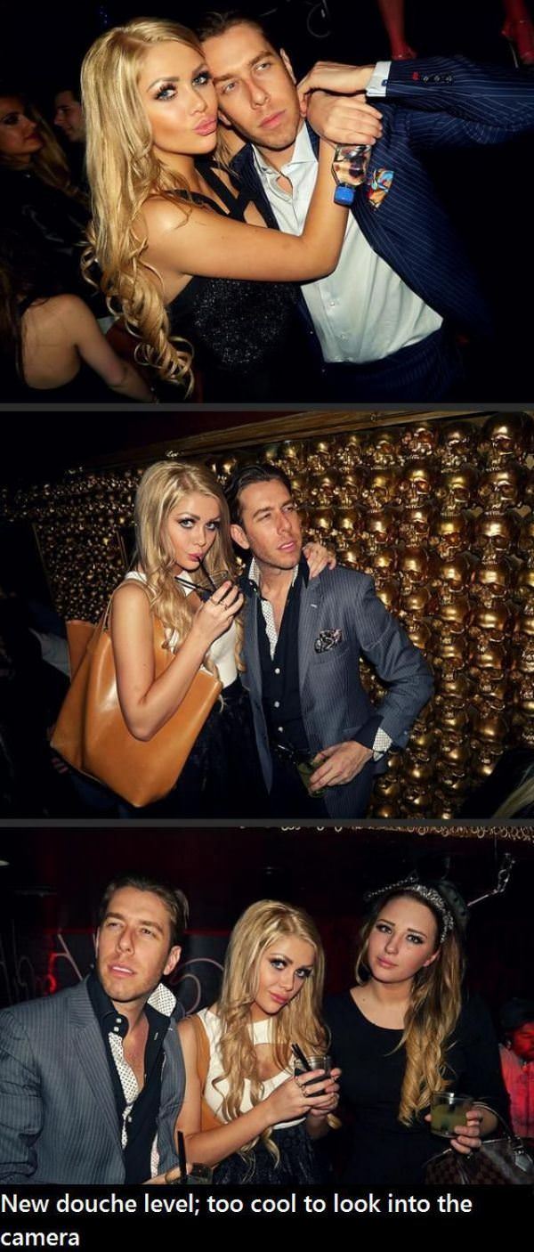 new douche level funny picture