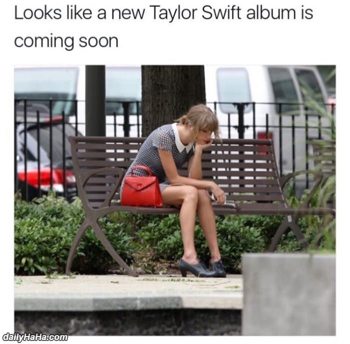 new taylor swift album must 