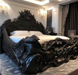 nice bed