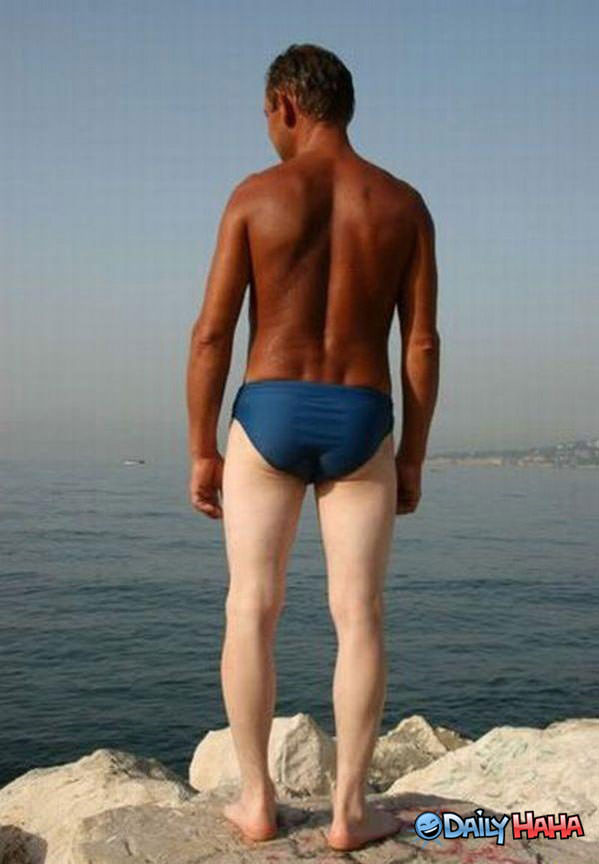 Nice Even Tan Funny picture