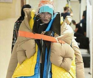 nice fashion statement