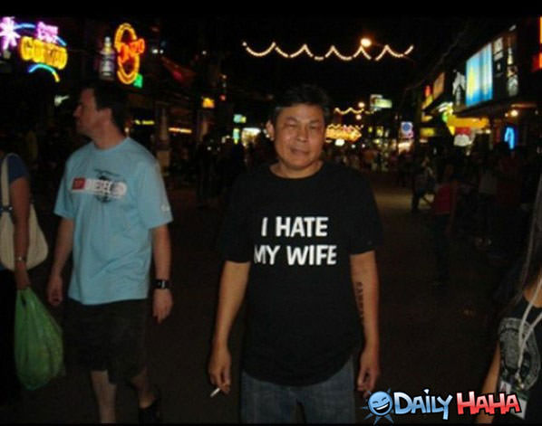 Nice Shirt Funny Picture